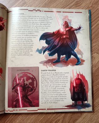 Star Wars - Los secretos de los Jedi