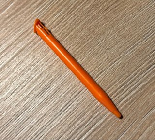 Lápiz Nintendo New 2DS XL - Naranja