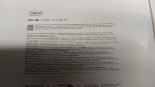 Apple iPad Gris espacial