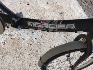 Vendo 2 Bicicletas  1 plegable y otra de montaña