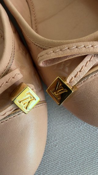 Bailarinas Louis Vuitton Talla 35