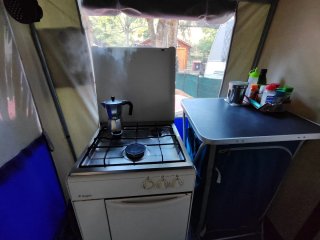 Caravana Hergo Impala <750kg