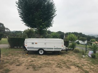 Caravana Fleetwood Tapa Yuma