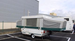 Caravana Fleetwood Tapa Yuma