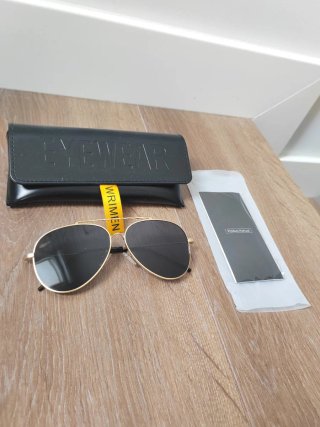 Gafas de sol polarizadas UV400 unisex