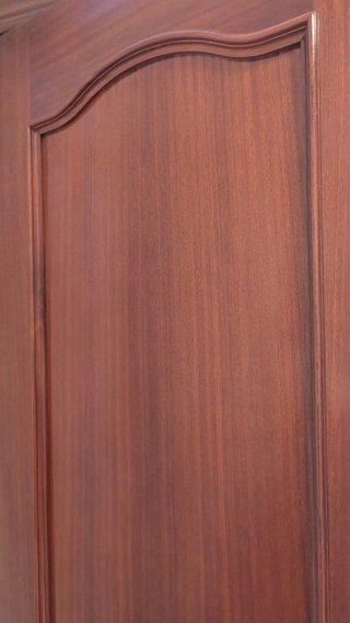 Puertas de madera interior