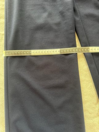 Pantaloni Bugatti donna tg M blu