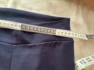Pantaloni Bugatti donna tg M blu