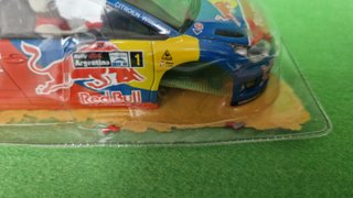 Carrocería Scalextric Citroen C4 WRC Loeb 1:32