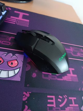 Trust Gaming Bundle Teclado, Ratón y Alfombrilla