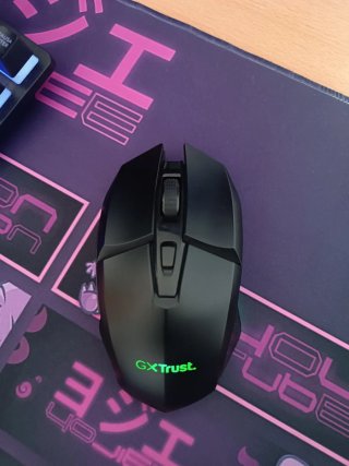 Trust Gaming Bundle Teclado, Ratón y Alfombrilla