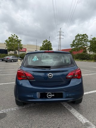 Opel Corsa 2015