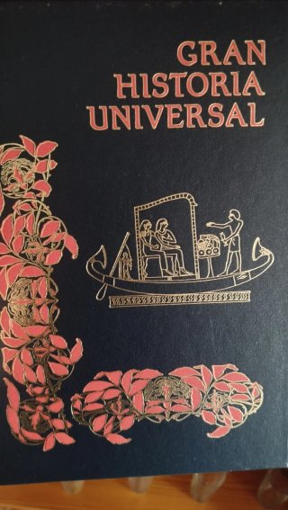Colección completa de 22 tomos