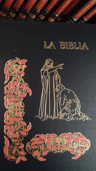 Colección completa de 22 tomos