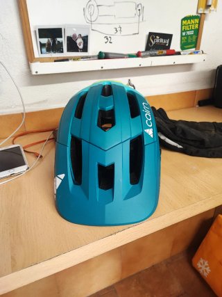 Casco de MTB Cairn talla L