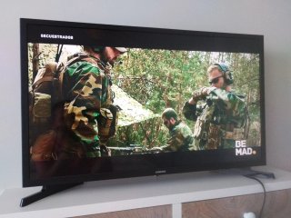 Televisor Smart TV Samsung 32" led, Netflix y apps