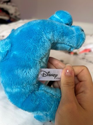 Peluche Stitch Disney Azul