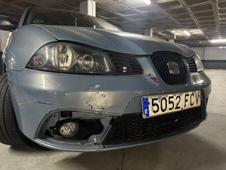 SEAT Ibiza 2006 1.9 TDI
