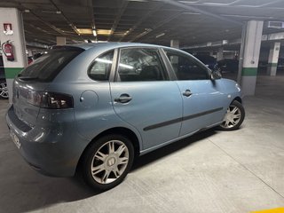 SEAT Ibiza 2006 1.9 TDI