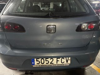 SEAT Ibiza 2006 1.9 TDI