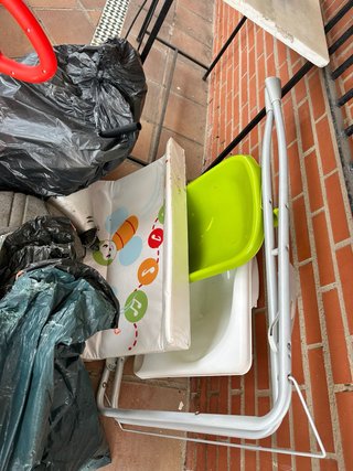 Bañera para bebé