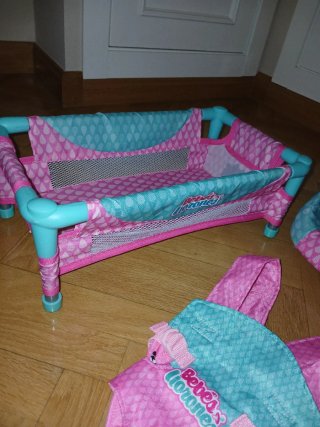 Accesorios originales Bebés Llorones