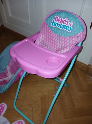 Accesorios originales Bebés Llorones