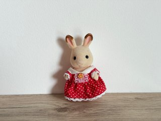 Figuras Sylvanian Families
