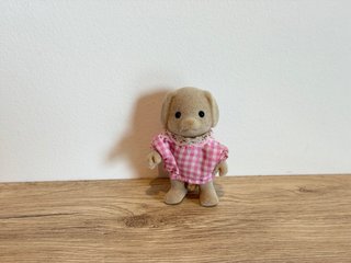 Figuras Sylvanian Families