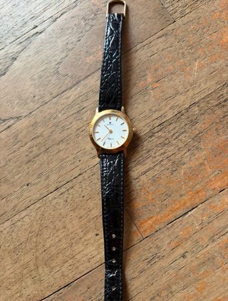 Orologio Breil Elegance Vintage Oro Nero