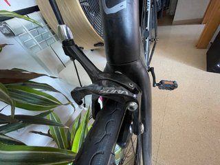 Bici Fixie 6KU Modificada (talla L)