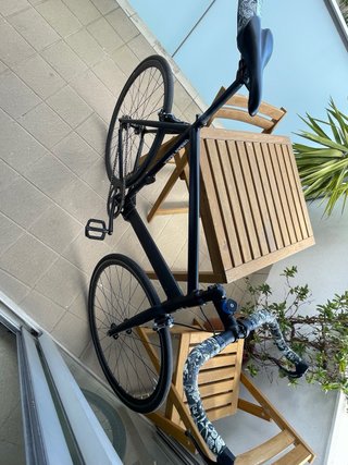 Bici Fixie 6KU Modificada (talla L)