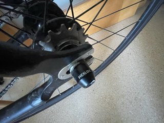 Bici Fixie 6KU Modificada (talla L)