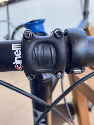 Bici Fixie 6KU Modificada (talla L)