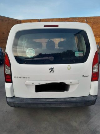 Peugeot Partner 2009