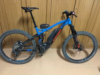 Bicicleta Eléctrica Stevens E-WHAKA+ ES