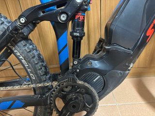 Bicicleta Eléctrica Stevens E-WHAKA+ ES