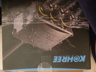 Caja de conexiones Kohree M686 NSWCS11131N