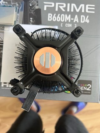 Procesador Intel Core i5-10400F+ Ventilador regalo