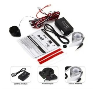 Kit Ayuda Aparcamiento Sensor Bumper Guard