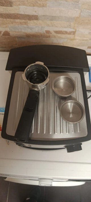 Cafetera Solac Taste Classic M80