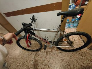 Bicicleta de Montaña Racer