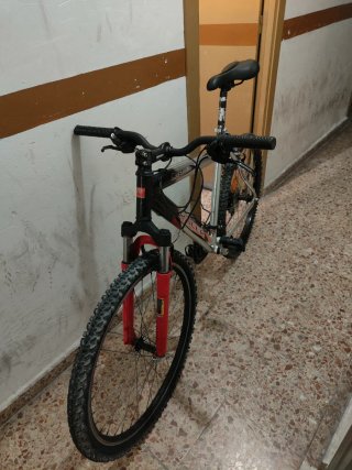 Bicicleta de Montaña Racer