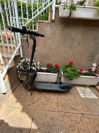 Patinete eléctrico Ninebot E2 Pro