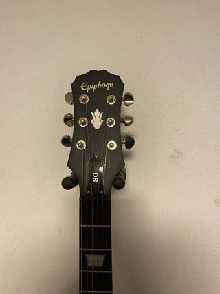 Epiphone SG G400 Caoba Walnut