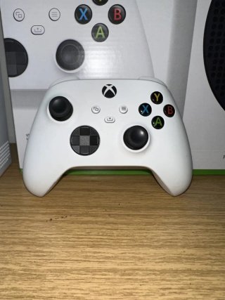 Xbox Series S Blanca