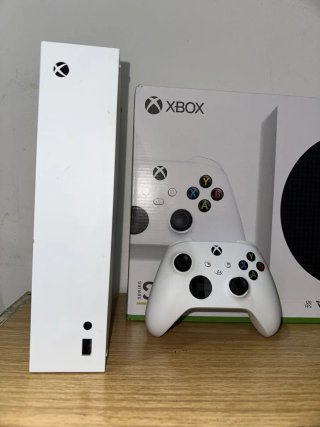 Xbox Series S Blanca