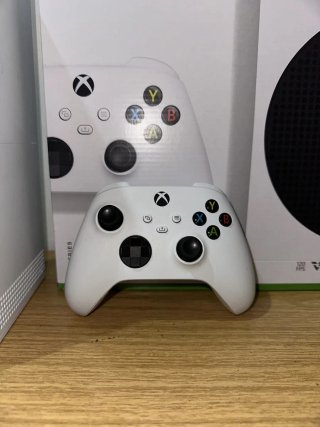 Xbox Series S Blanca