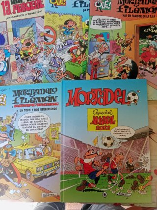Mortadelo y Filemón
