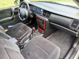 Opel Vectra 2002